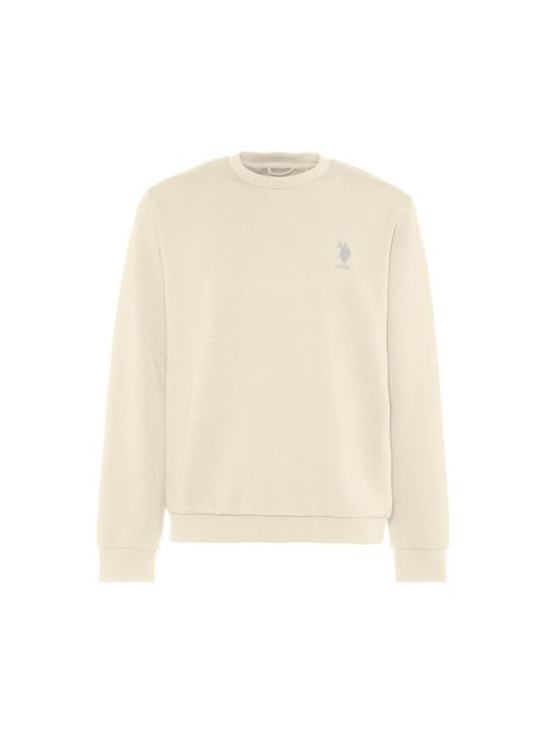 panu-fleece round neck U.S. POLO ASSN. | 87011 2954128